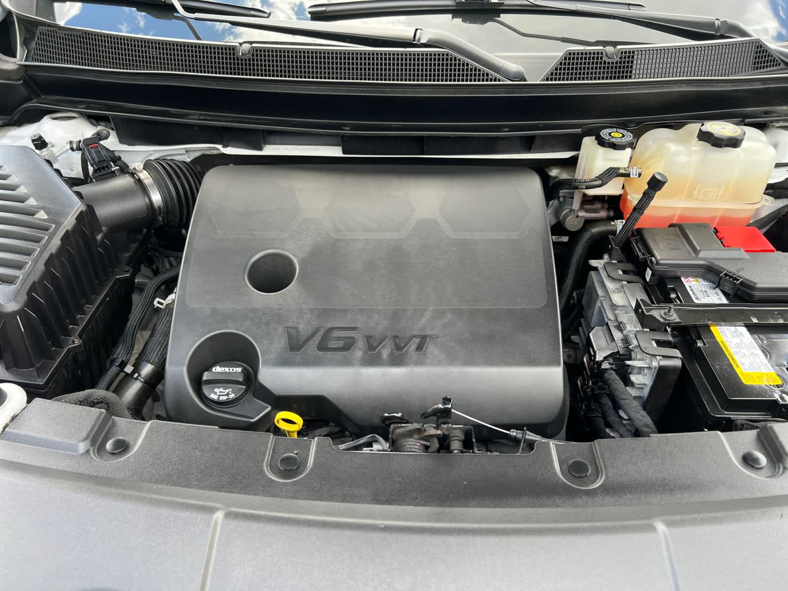 used 2023 Chevrolet Traverse car, priced at $38,497