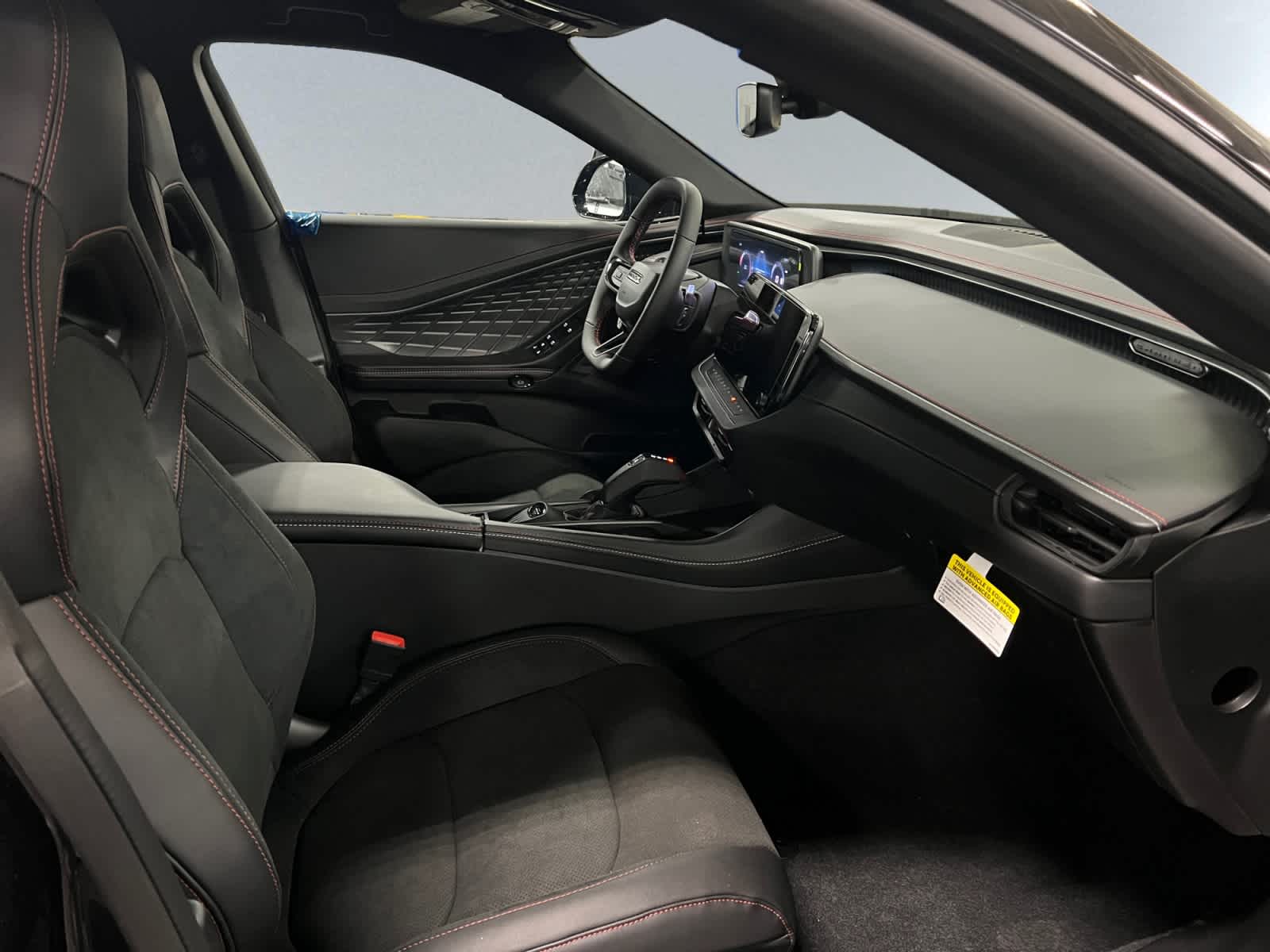 new 2026 Dodge Charger car, priced at $60,495