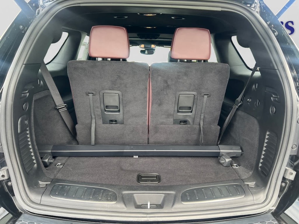 Certified 2022 Dodge Durango Citadel SUV