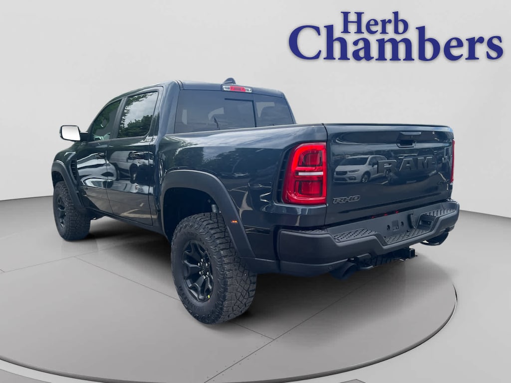 New 2026 Ram 1500 RHO CREW CAB 4X4 5'7 BOX Pickup
