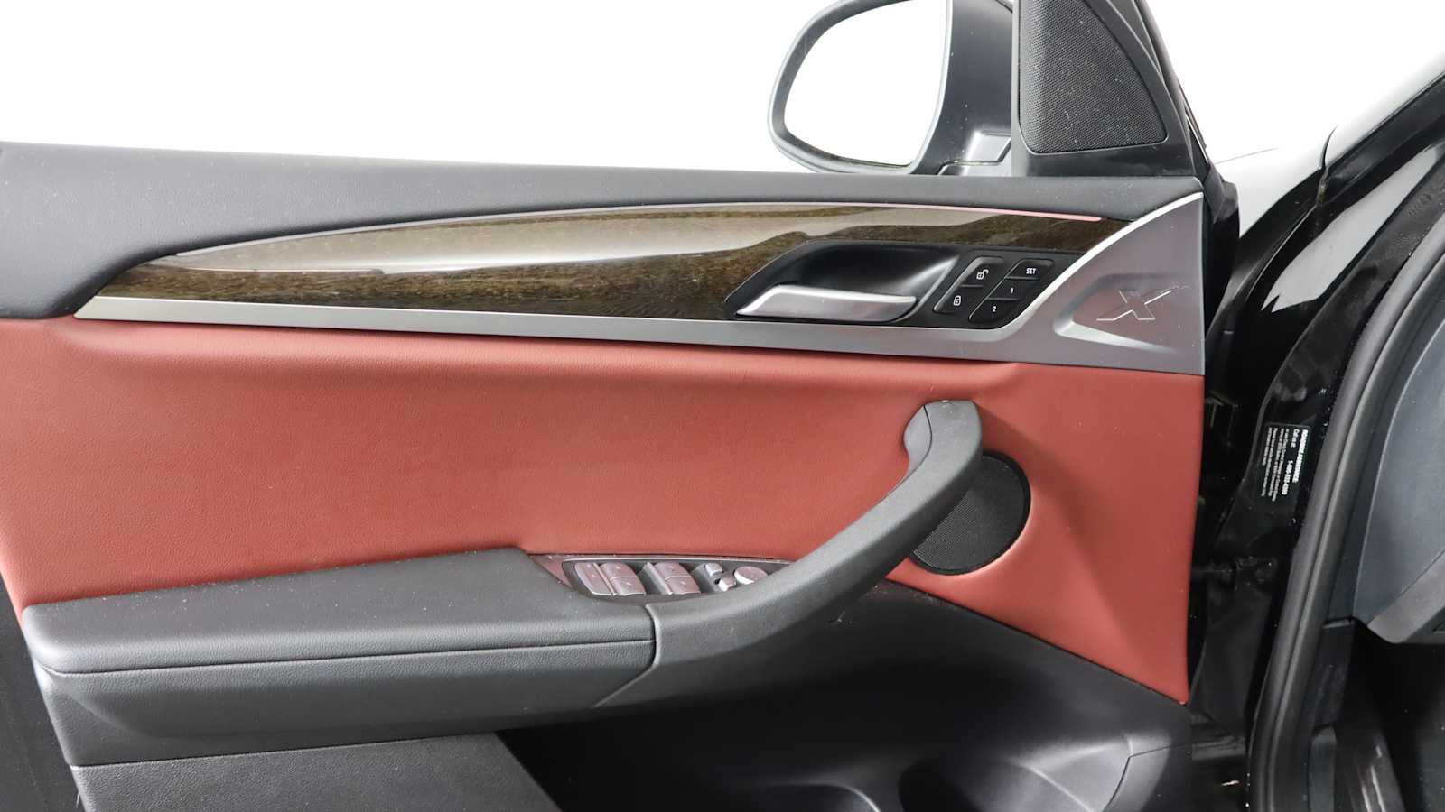 used 2023 BMW X3 car, priced at $36,797