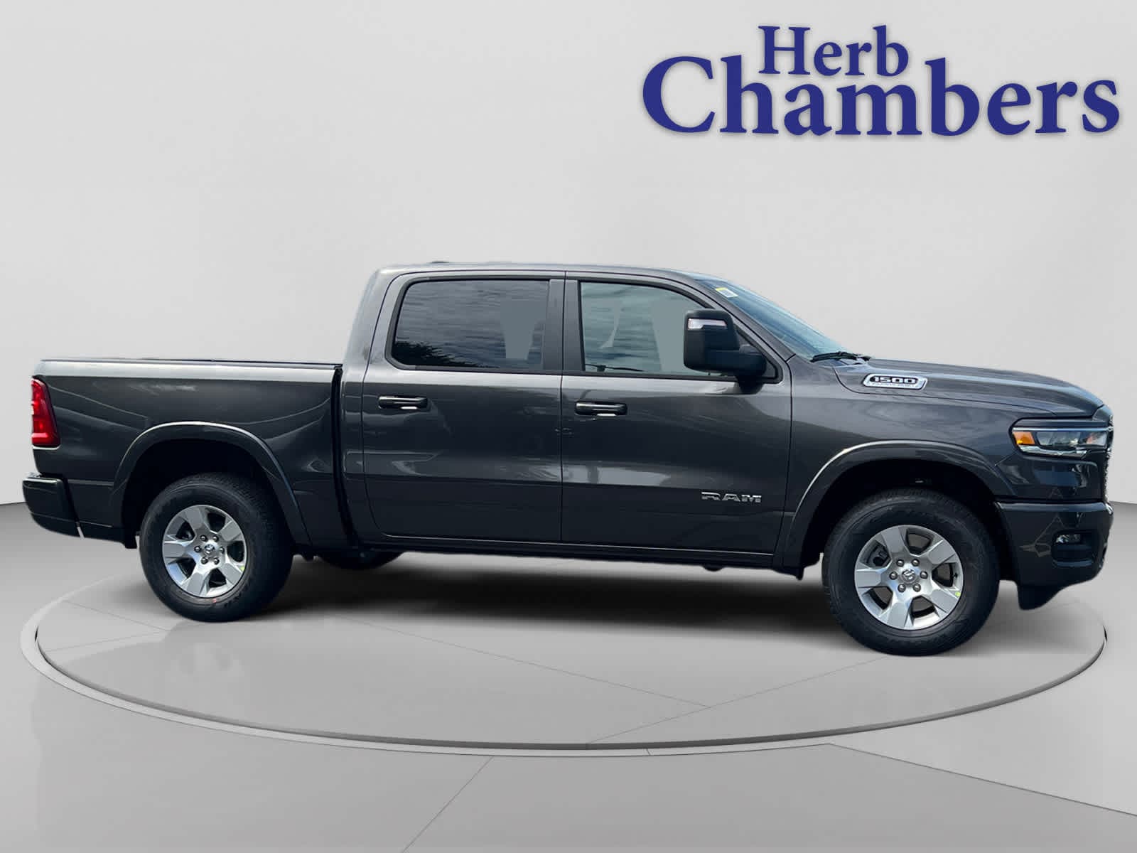 new 2026 Ram 1500 car, priced at $56,875