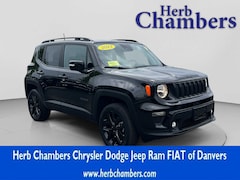 Used 2023 Jeep Renegade Altitude SUV Danvers MA