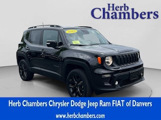 2023 Jeep Renegade Altitude SUV