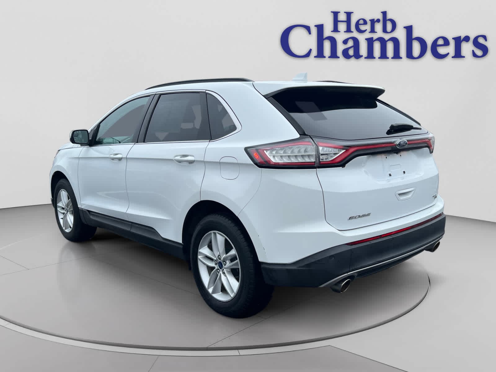 used 2015 Ford Edge car, priced at $12,297
