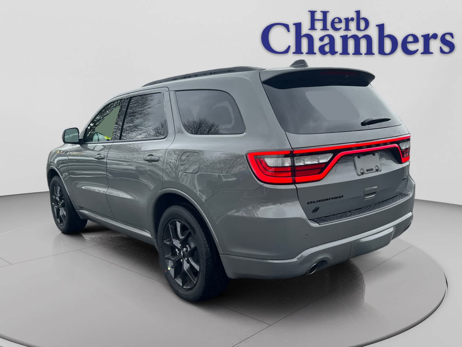 new 2026 Dodge Durango car, priced at $48,550