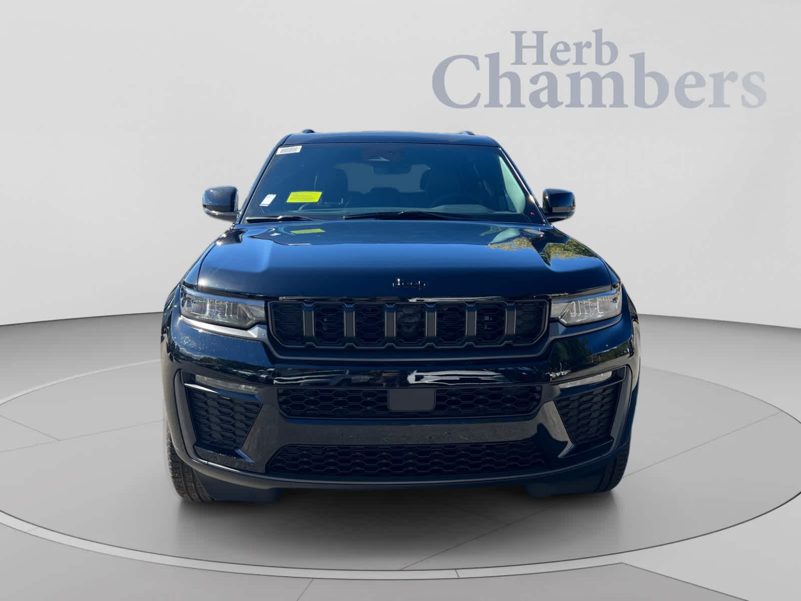 New 2027 Jeep Grand Cherokee LIMITED 4X4 Sport Utility