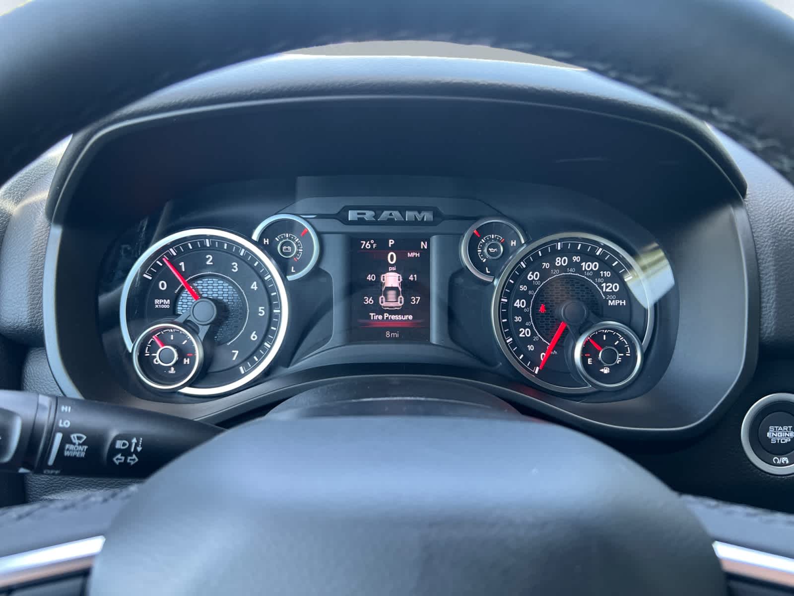 2026 Ram 1500 Big Horn photo 4