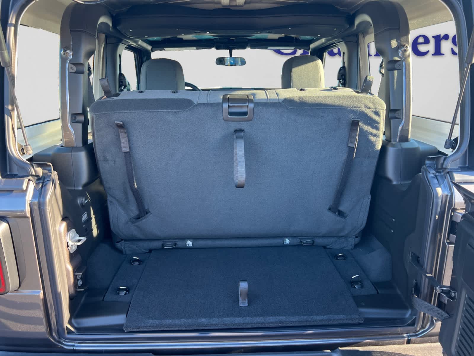 new 2026 Jeep Wrangler car, priced at $42,105