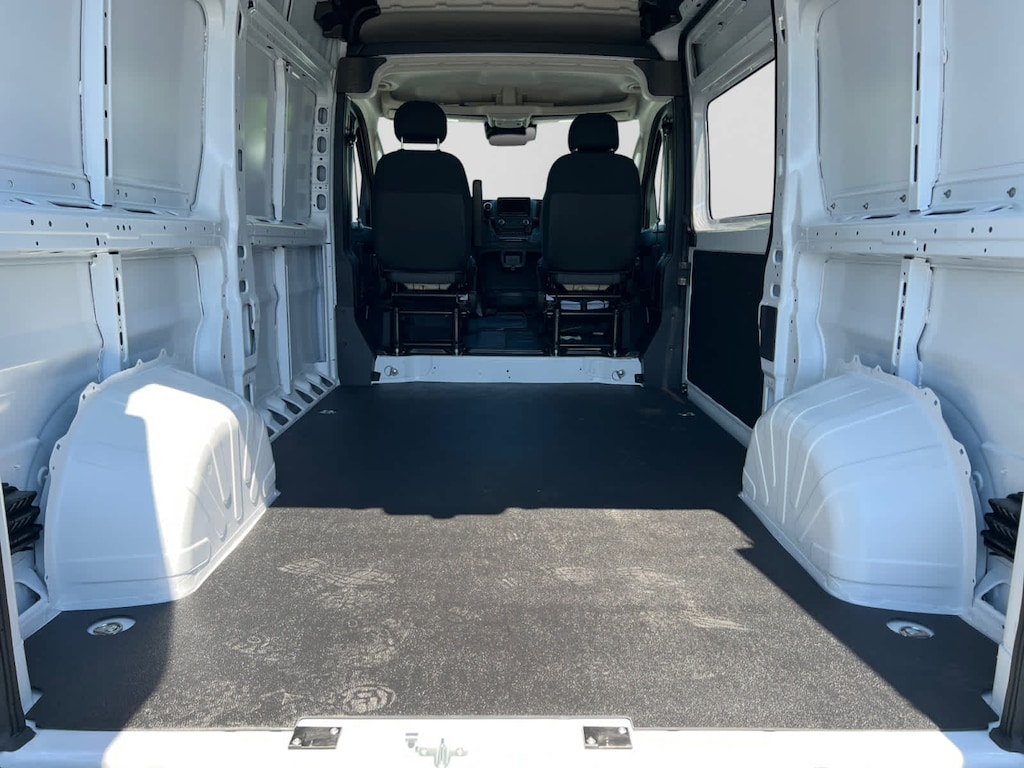 New 2026 Ram ProMaster 1500 PROMASTER C/V HR 136 WB Cargo Van