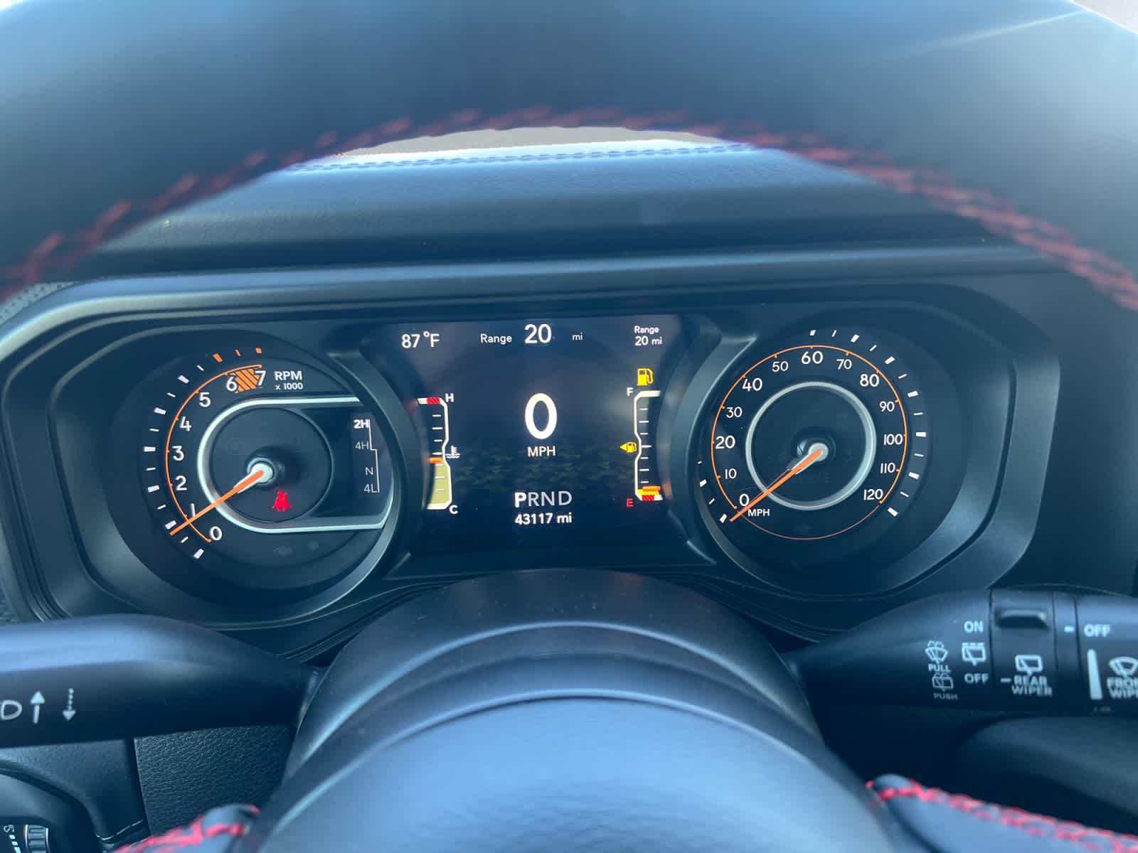 used 2025 Jeep Wrangler car, priced at $40,497