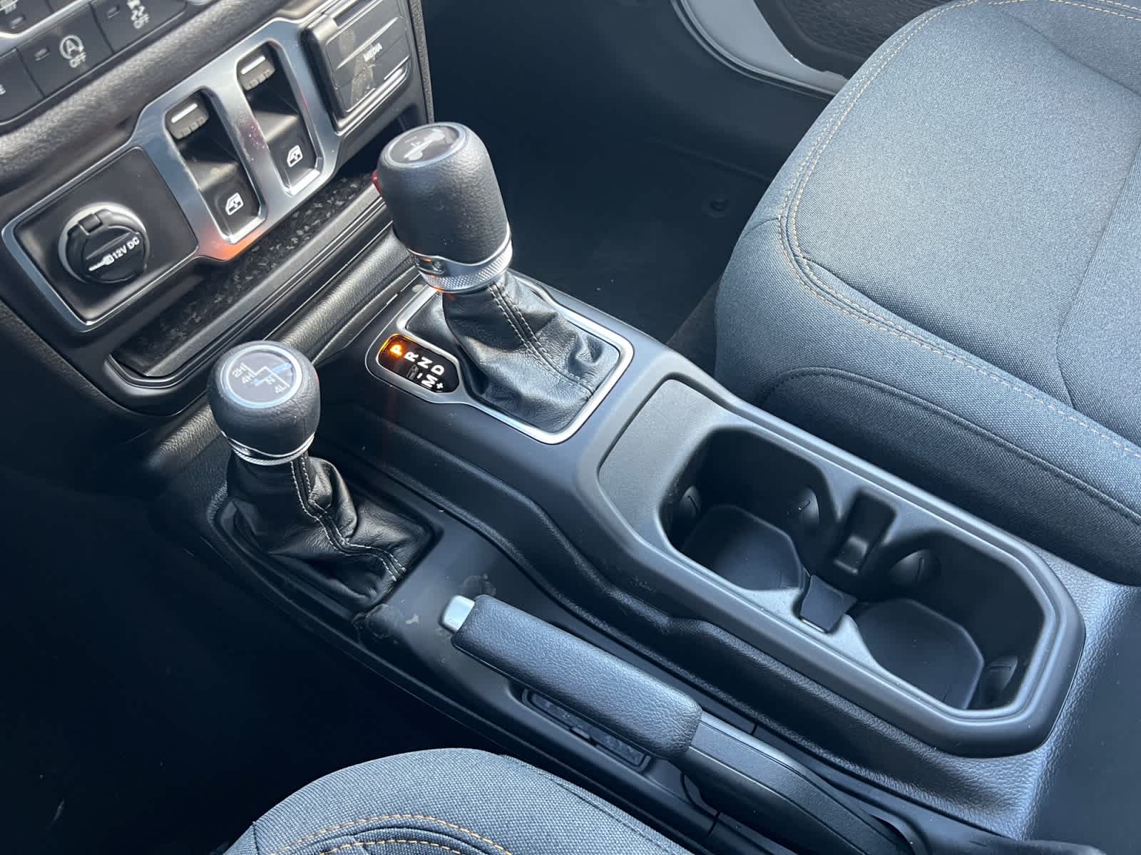 new 2026 Jeep Wrangler car, priced at $46,630