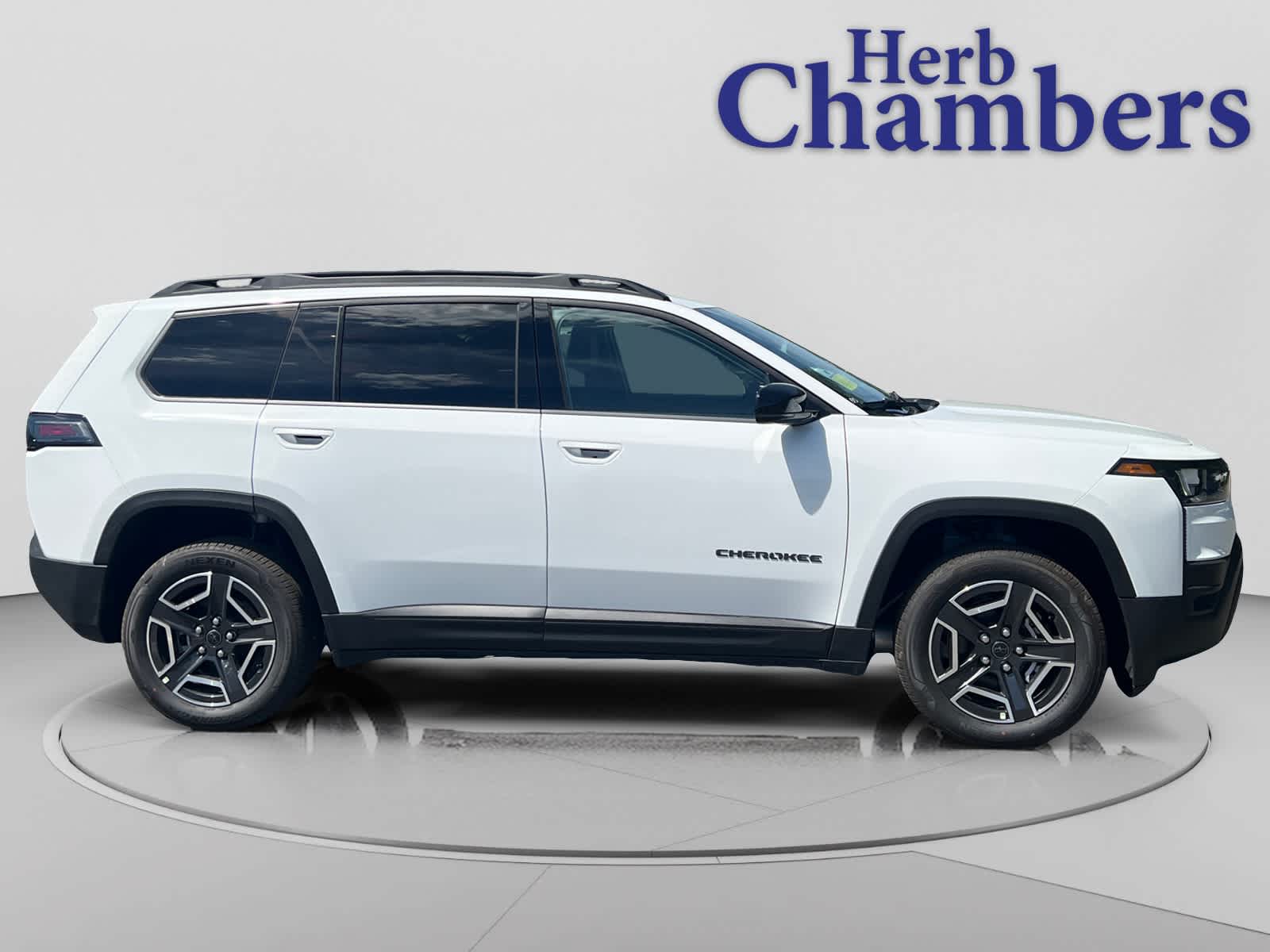 new 2026 Jeep Cherokee car, priced at $42,220