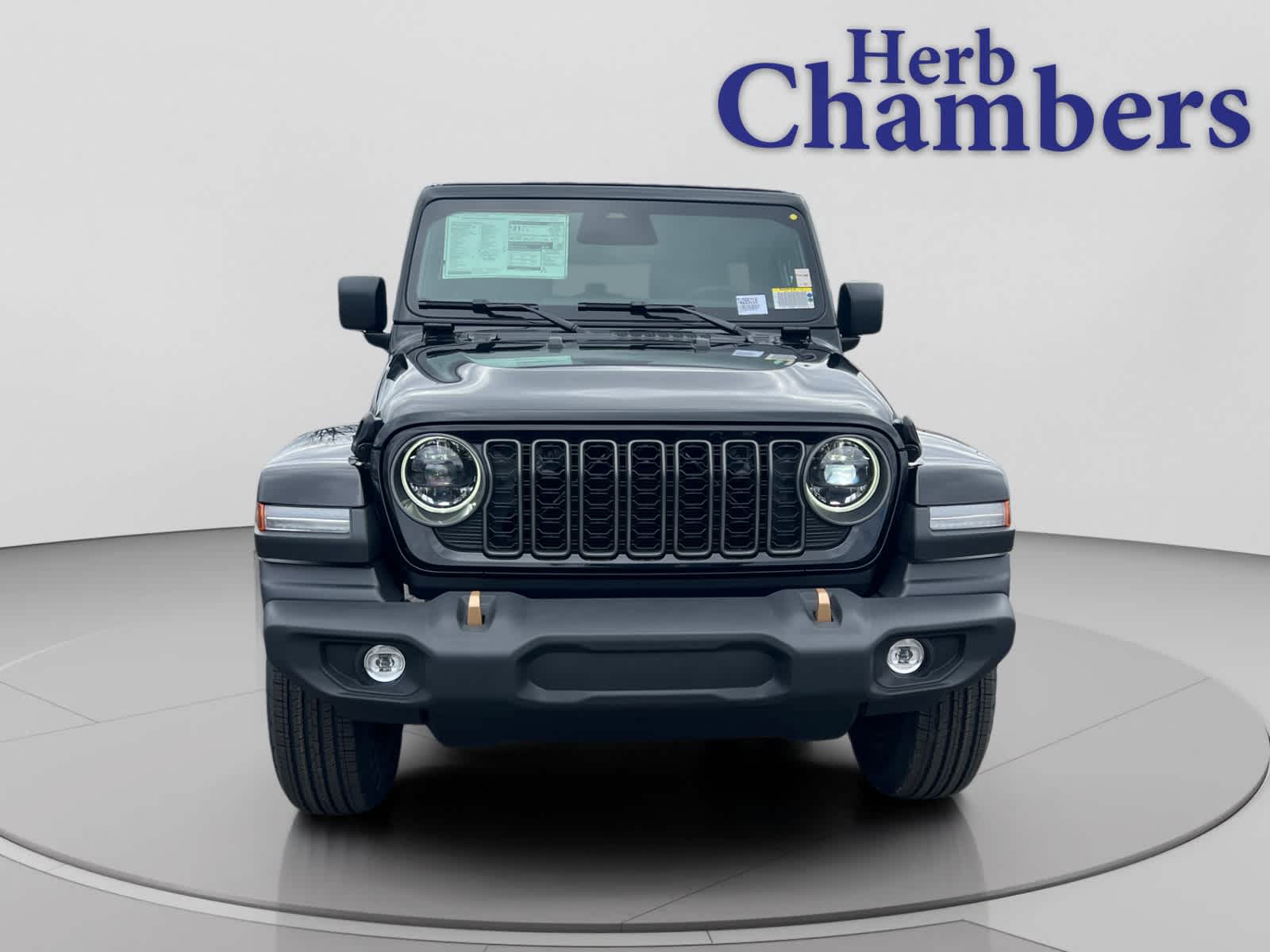 new 2026 Jeep Wrangler car, priced at $52,900