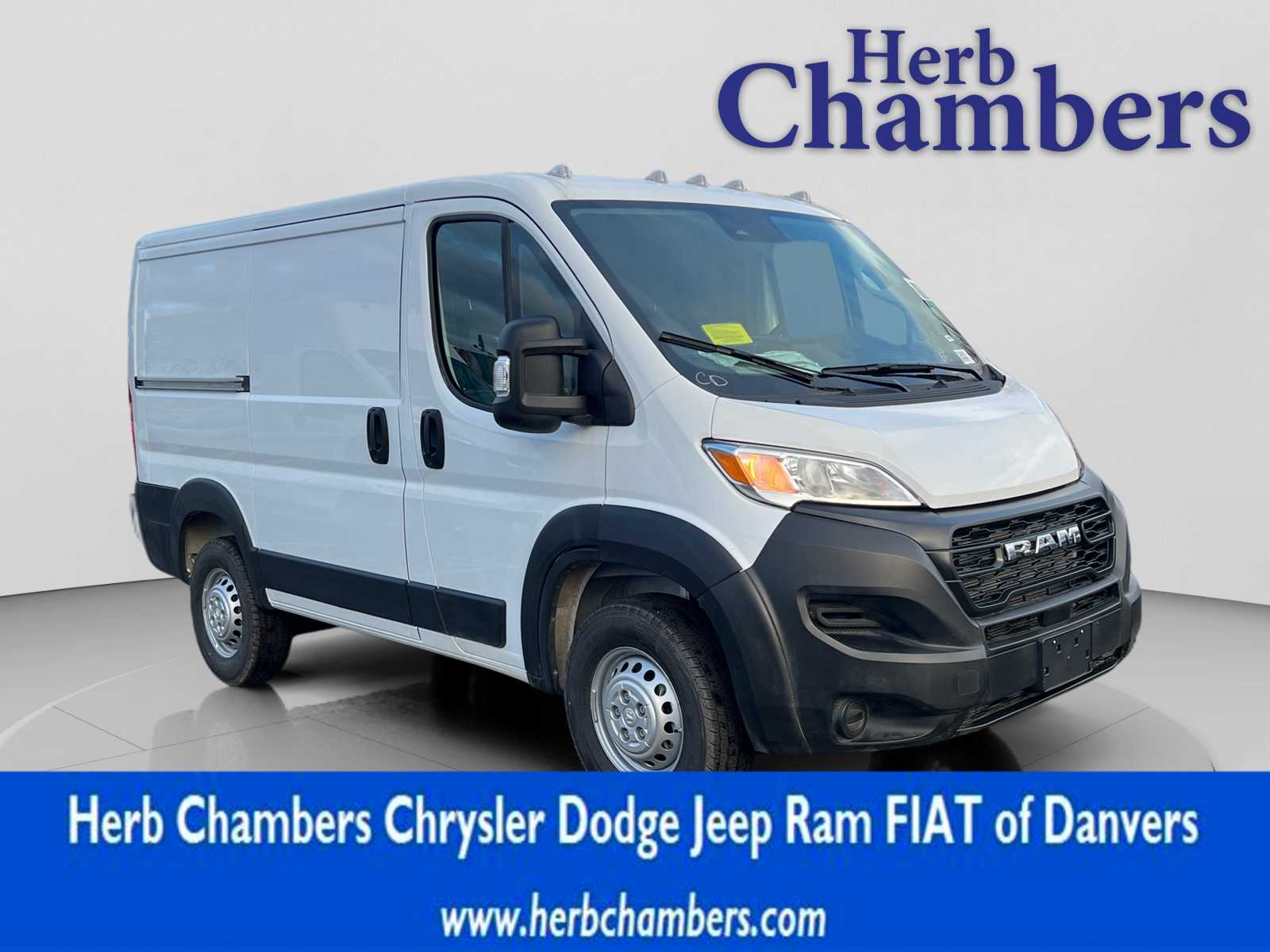 2026 RAM ProMaster Cargo Van Tradesman's photo