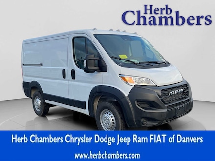 2026 Ram ProMaster PROMASTER 1500 TRADESMAN CARGO VAN LOW ROOF 118' W Cargo Van