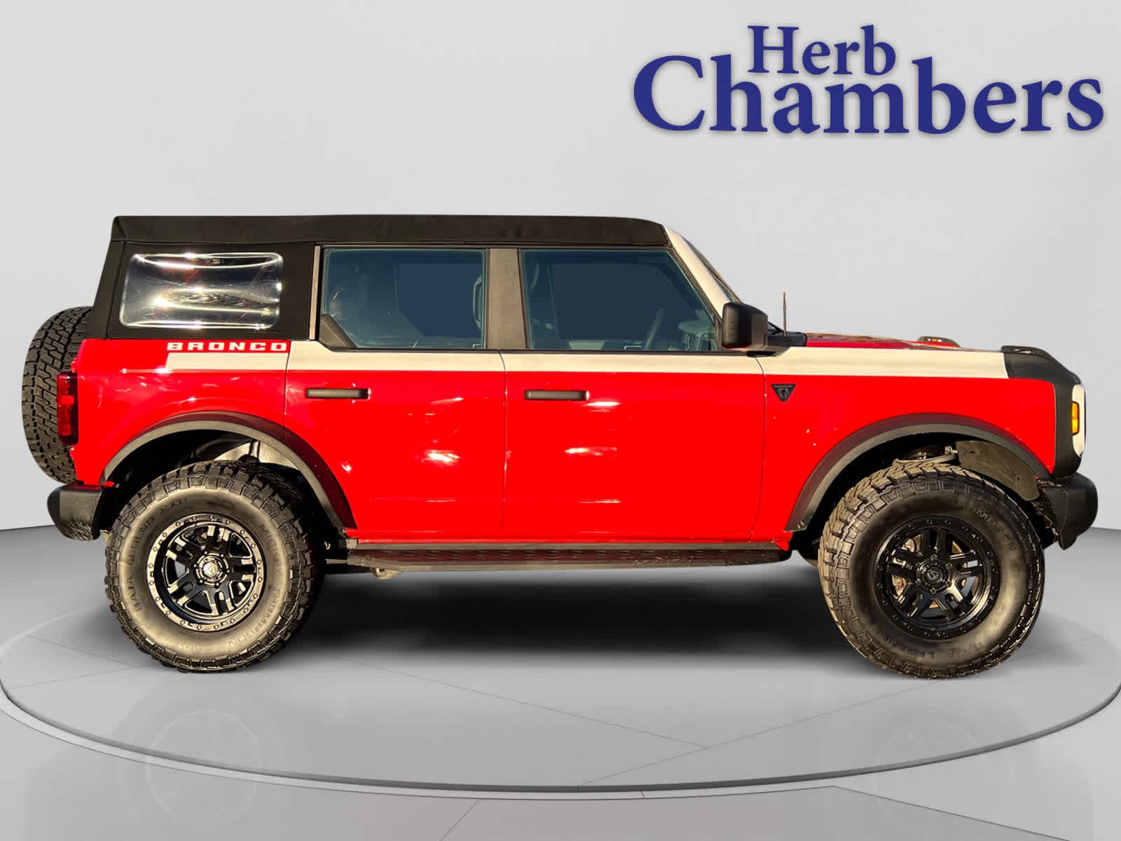 used 2023 Ford Bronco car, priced at $40,797