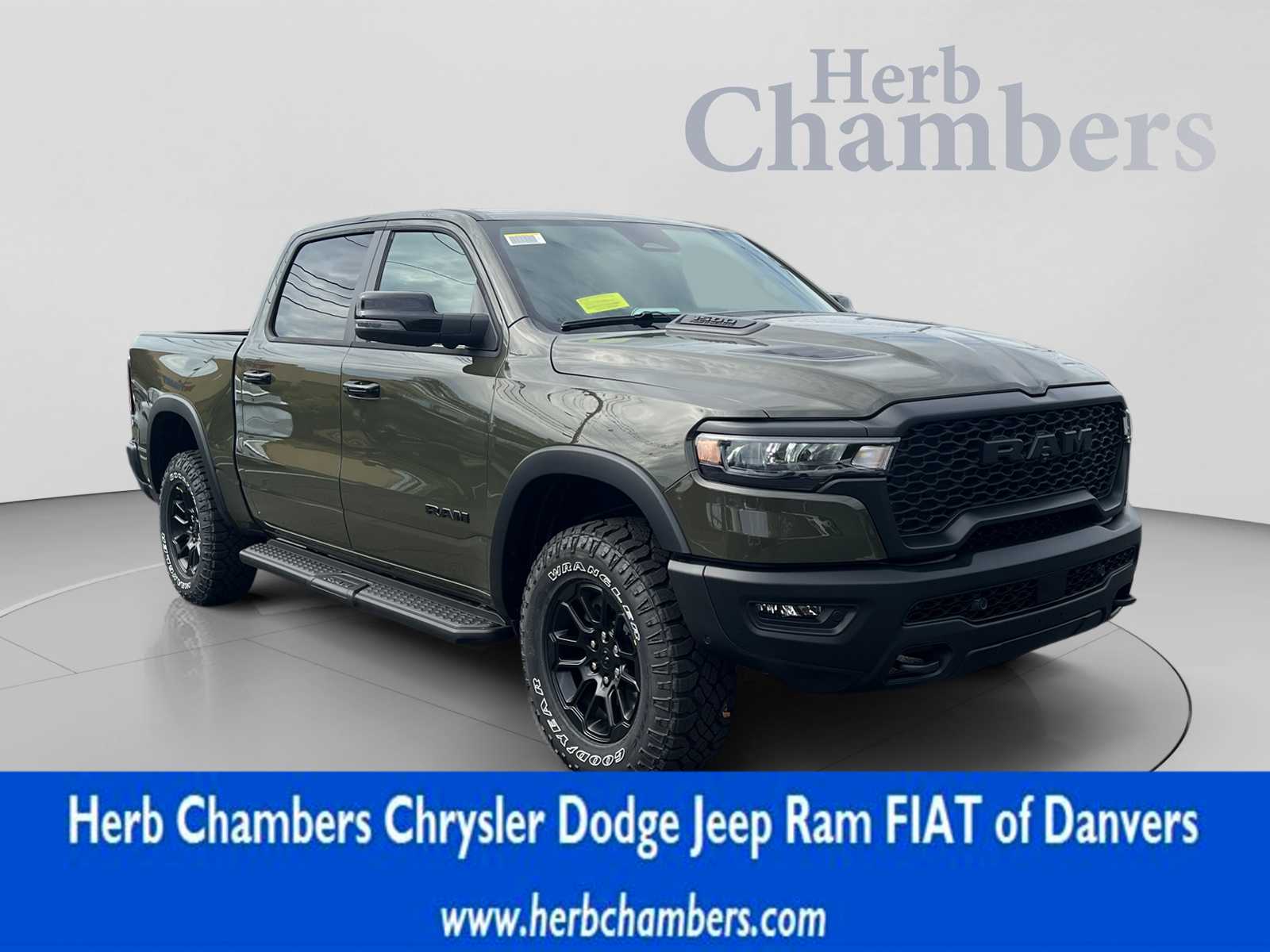 2027 RAM 1500