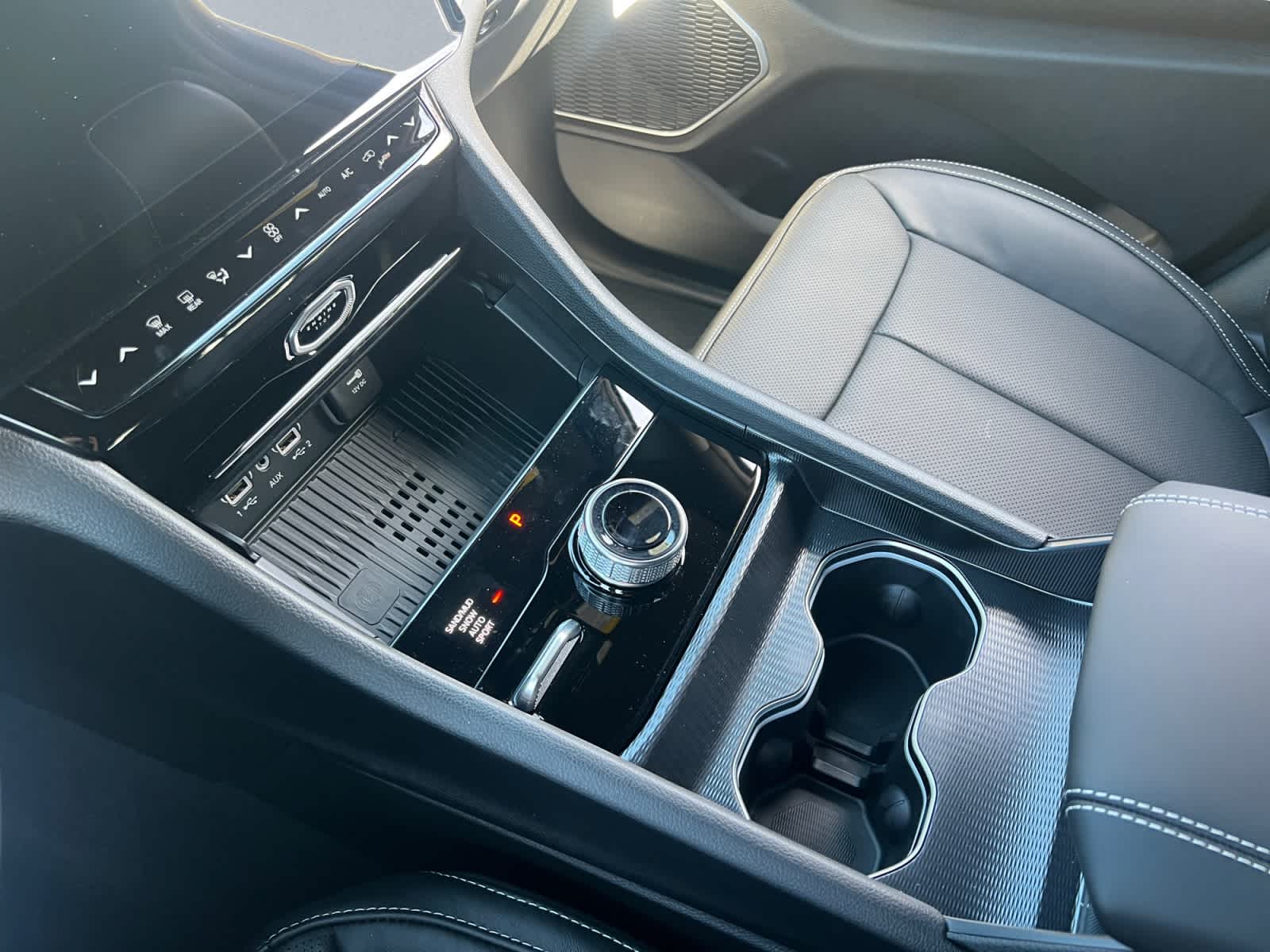 new 2026 Jeep Grand Cherokee car, priced at $56,800