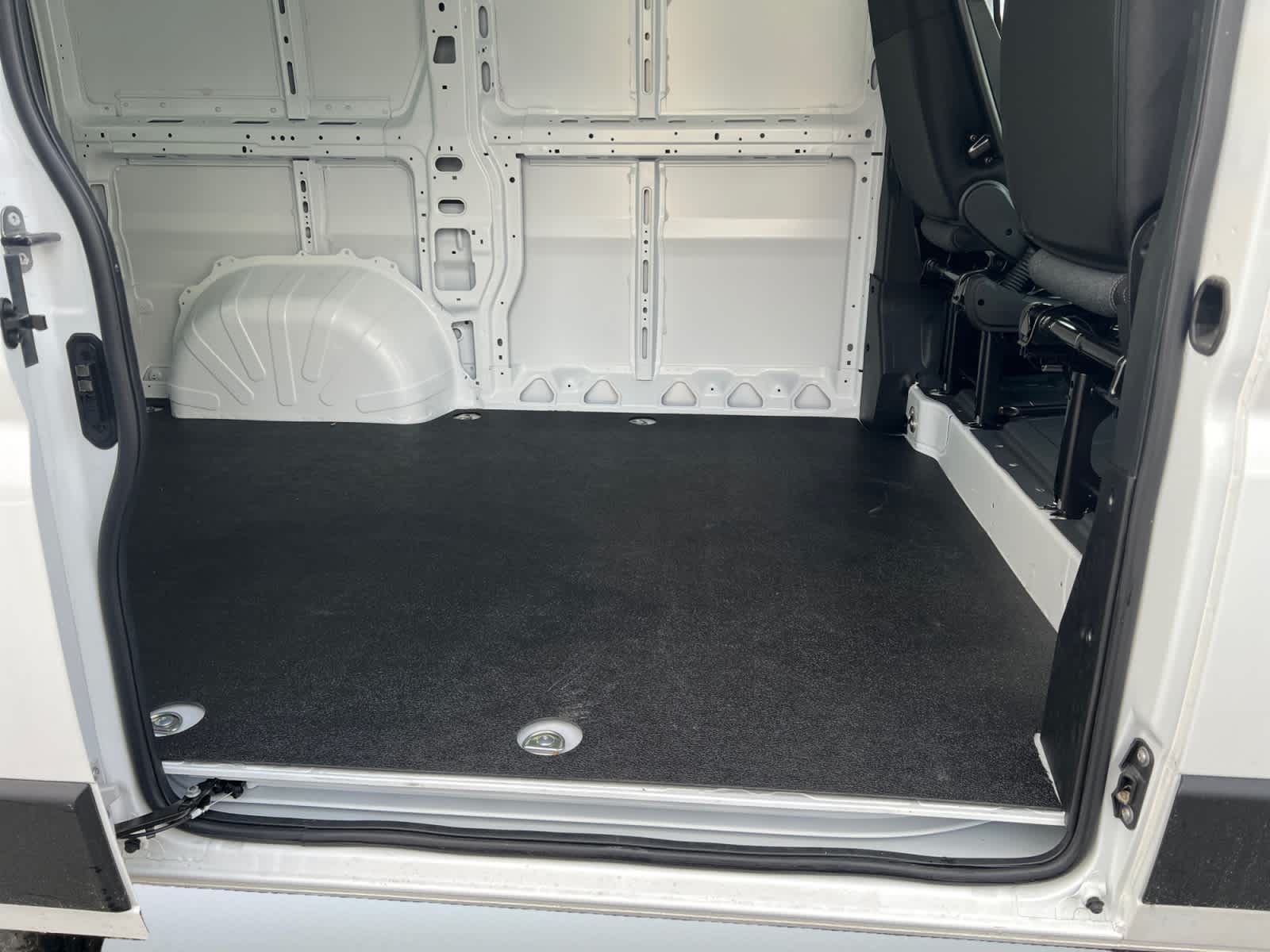 new 2026 Ram ProMaster car, priced at $49,110