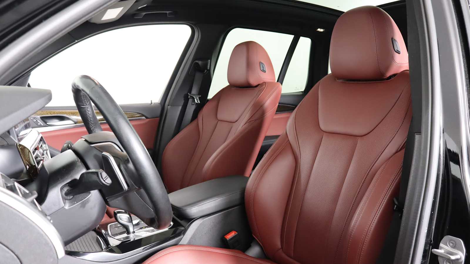 used 2023 BMW X3 car, priced at $36,797