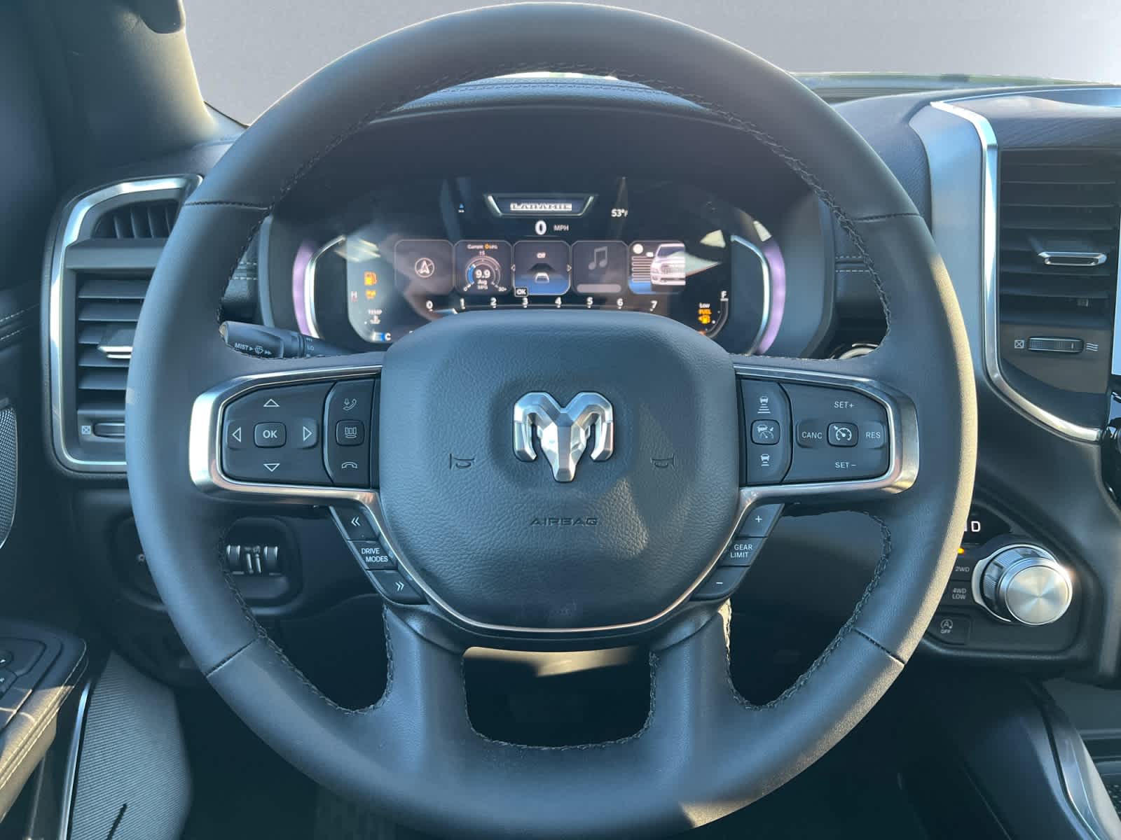 new 2026 Ram 1500 car, priced at $76,230