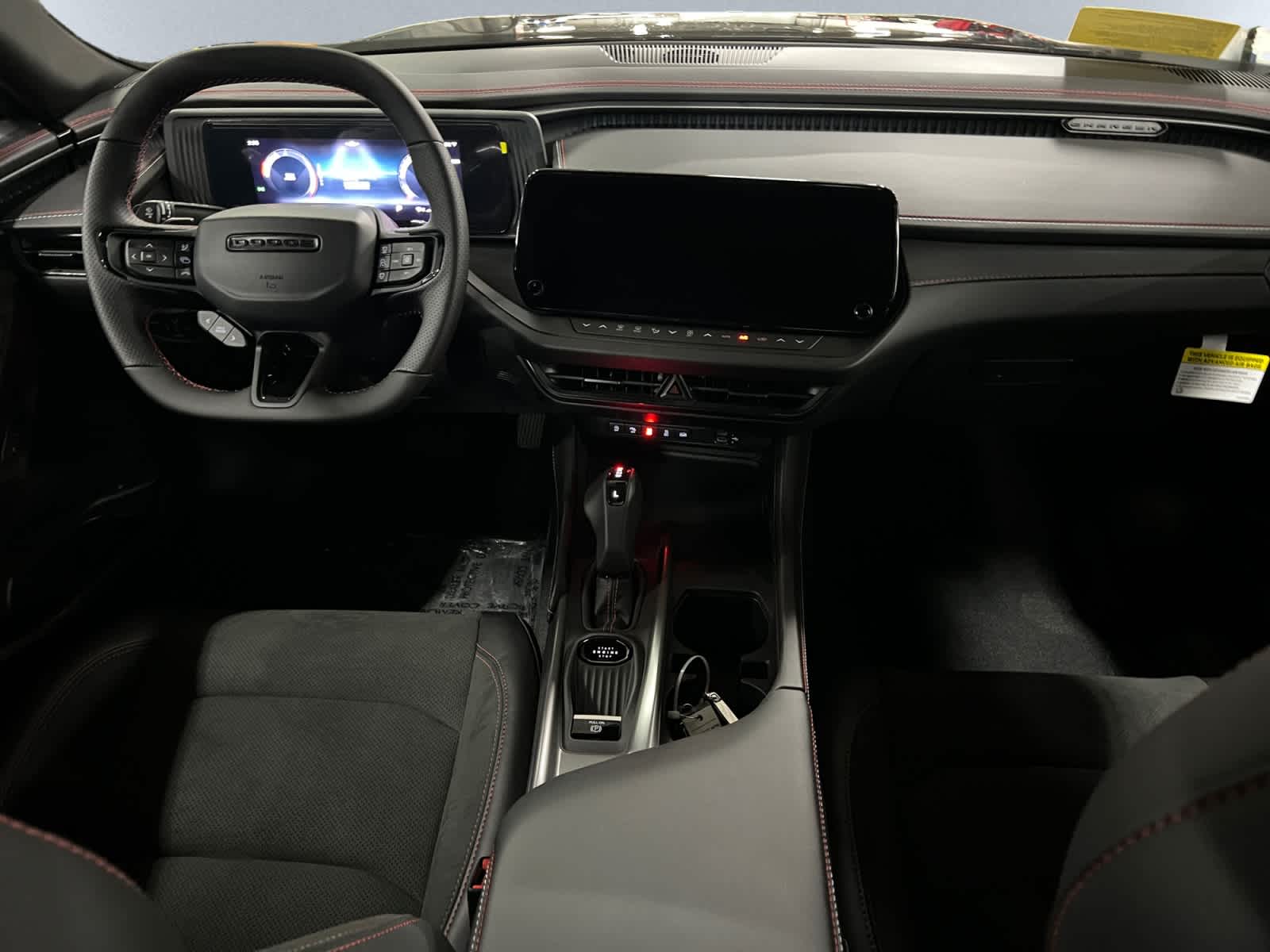 new 2026 Dodge Charger car, priced at $60,495