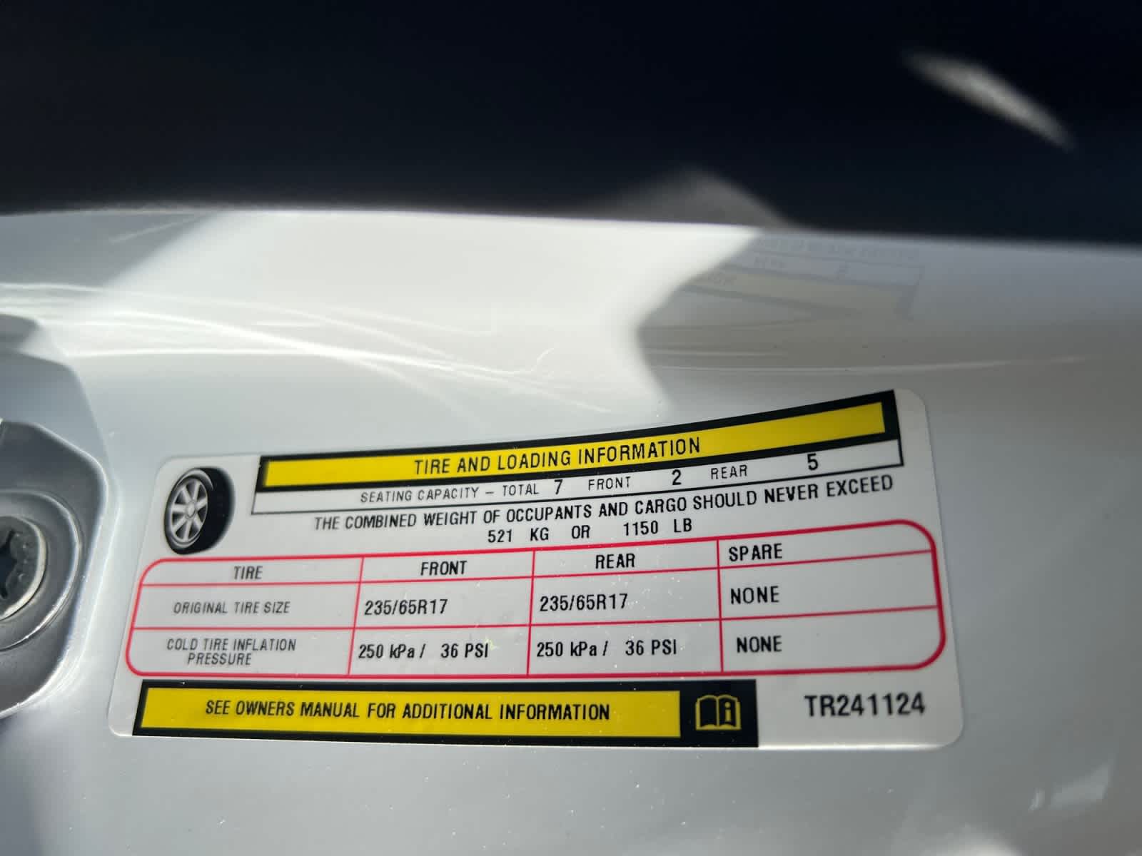 new 2026 Chrysler Pacifica car, priced at $46,665