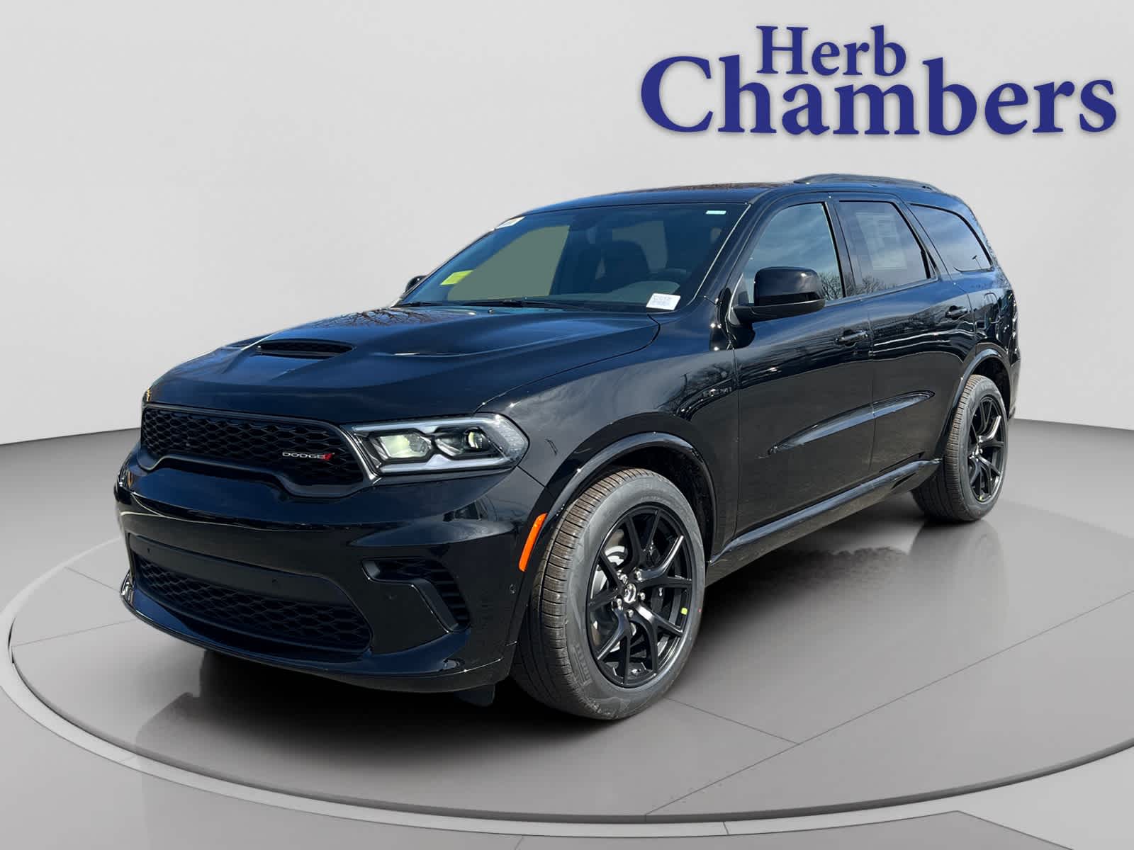 new 2026 Dodge Durango car, priced at $51,235