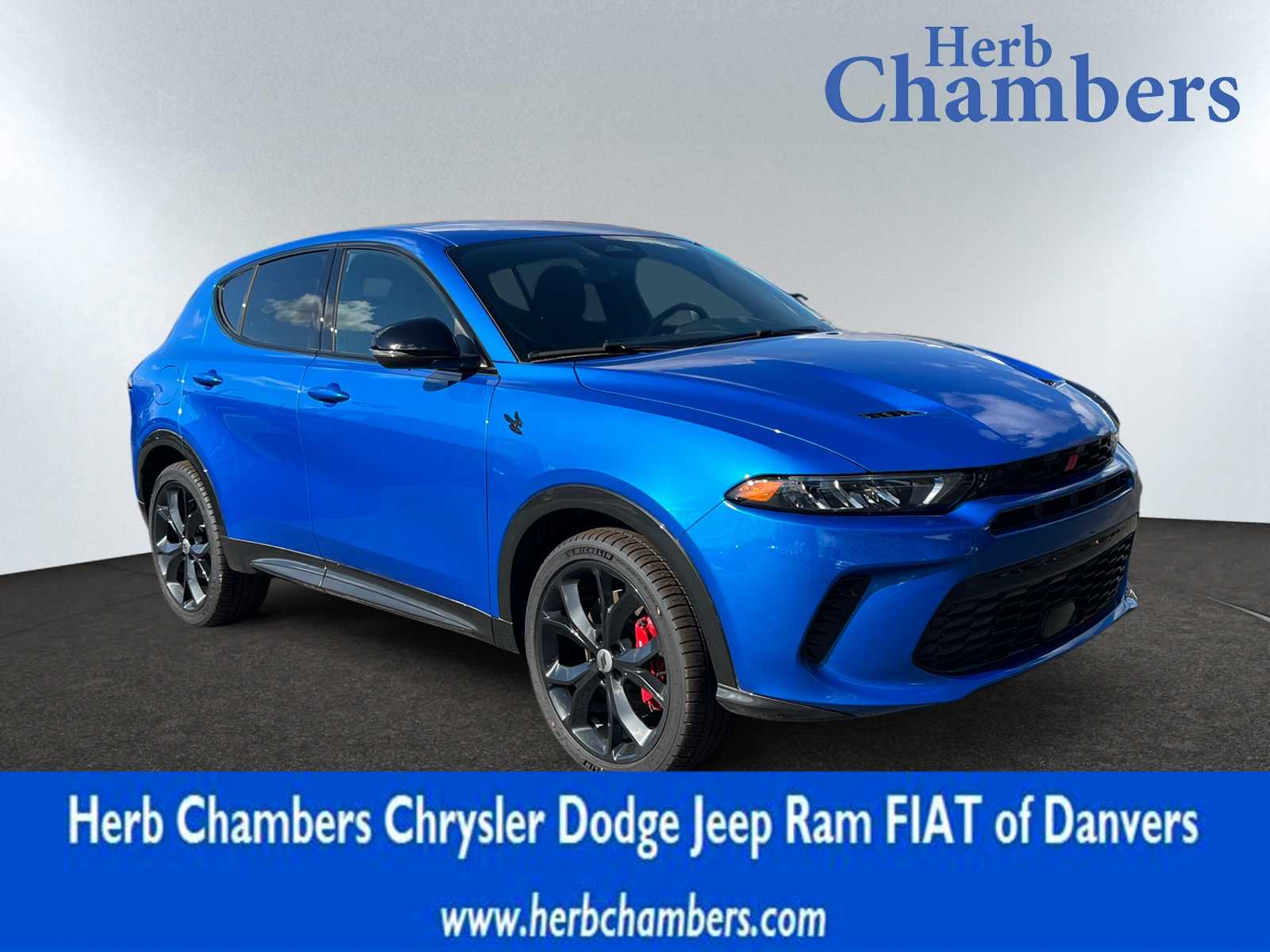 2024 Dodge Hornet R/T