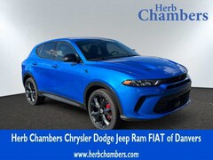 New 2024 Dodge Hornet R/T EAWD SUV For Sale Near Boston