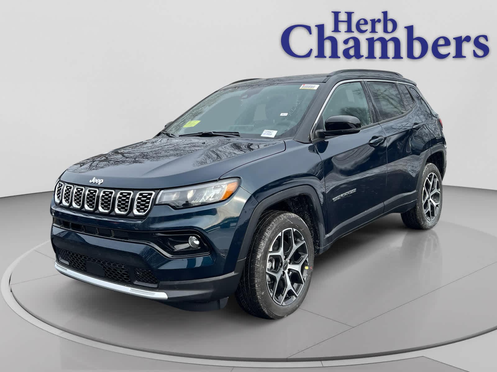 new 2026 Jeep Compass car, priced at $38,000