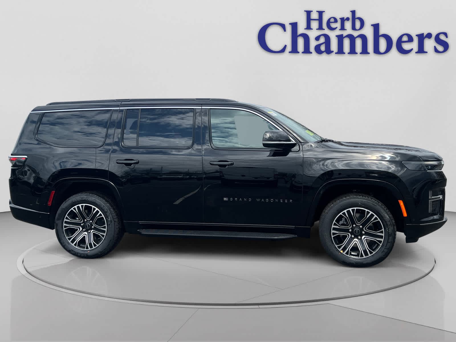 new 2026 Jeep Grand Wagoneer car, priced at $73,410