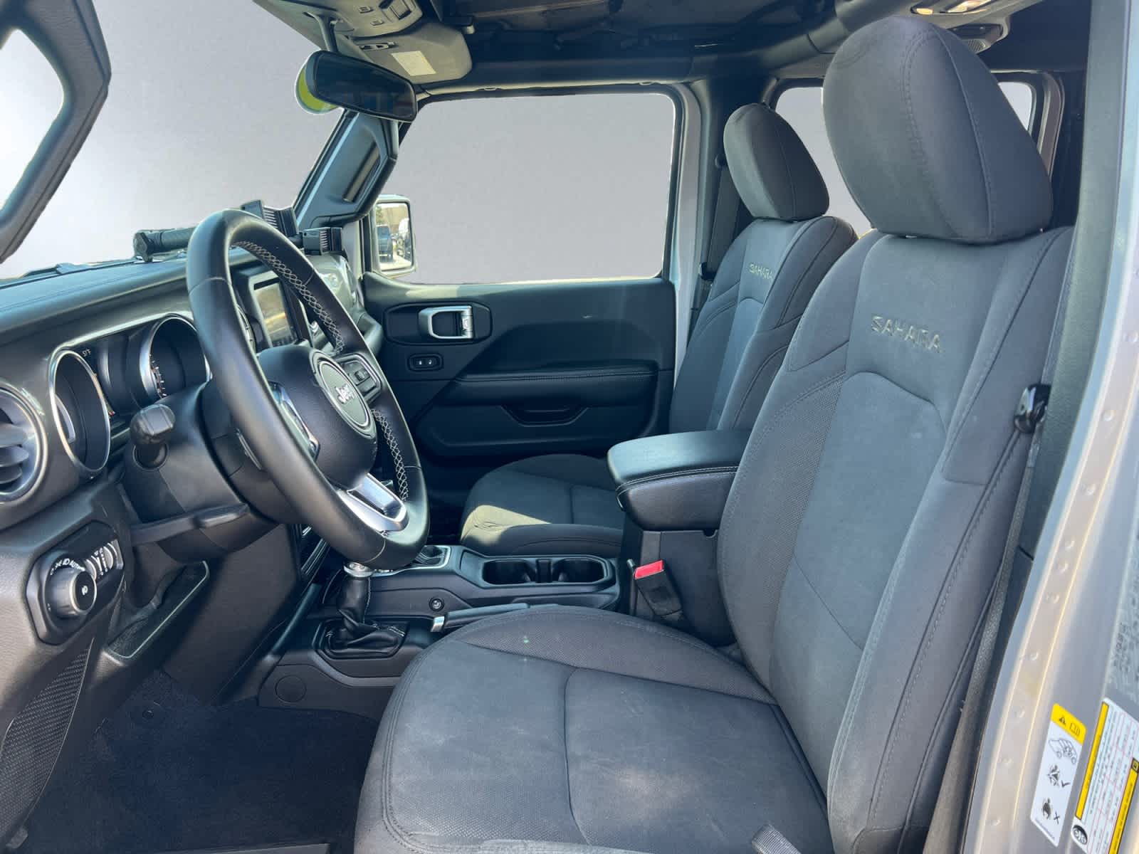 used 2020 Jeep Wrangler car, priced at $23,497