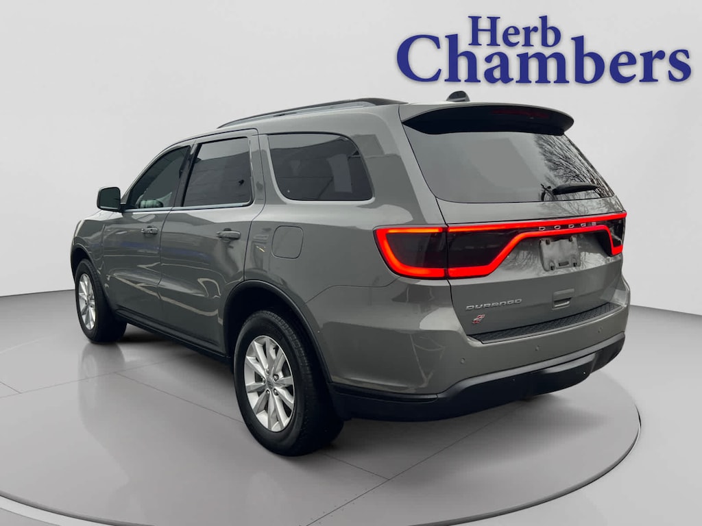 Certified 2023 Dodge Durango SXT Launch Edition SUV