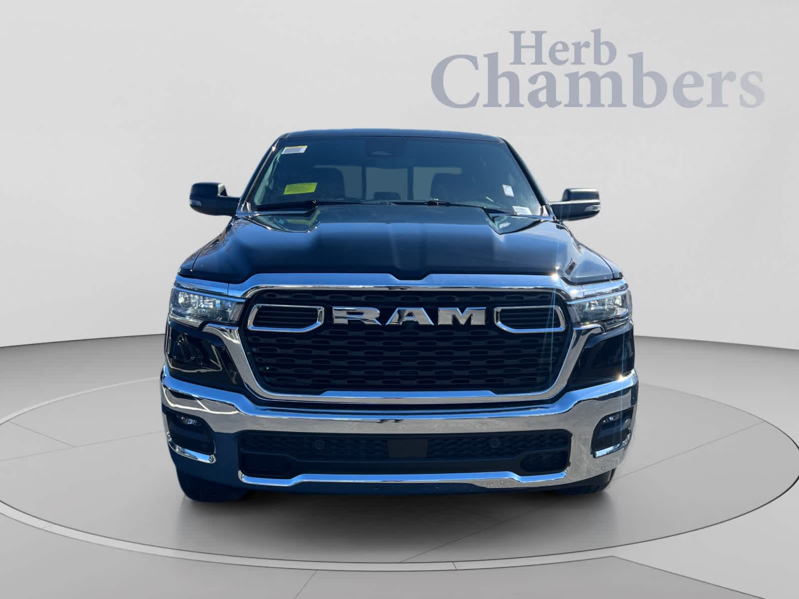 New 2026 Ram 1500 BIGHORN/LONESTAR CREW 4X4 Pickup
