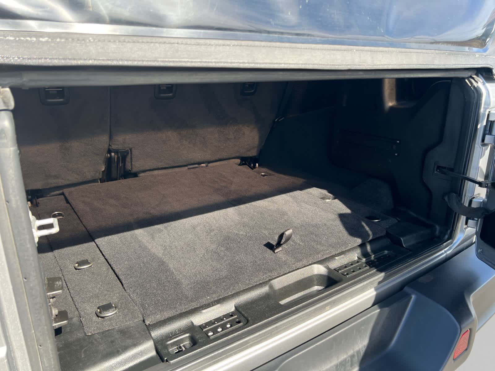 used 2020 Jeep Wrangler car, priced at $23,497