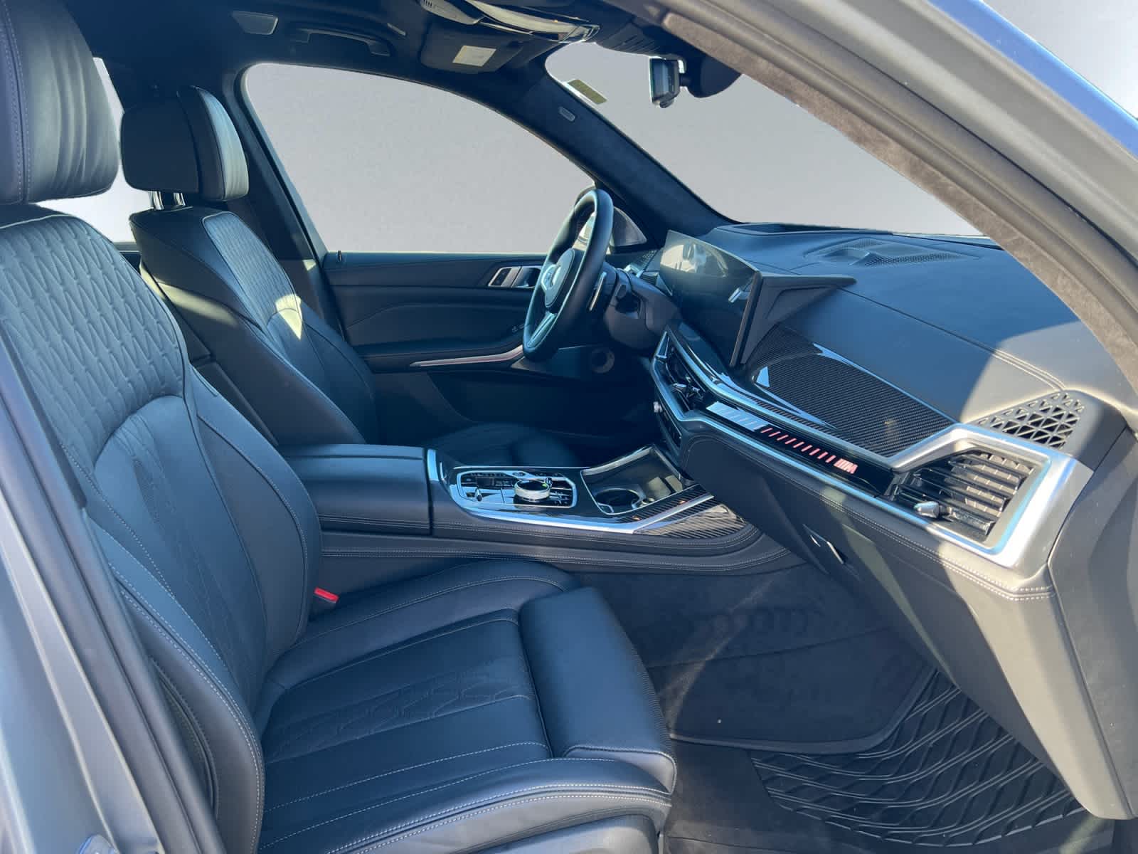 used 2023 BMW X7 car, priced at $65,497