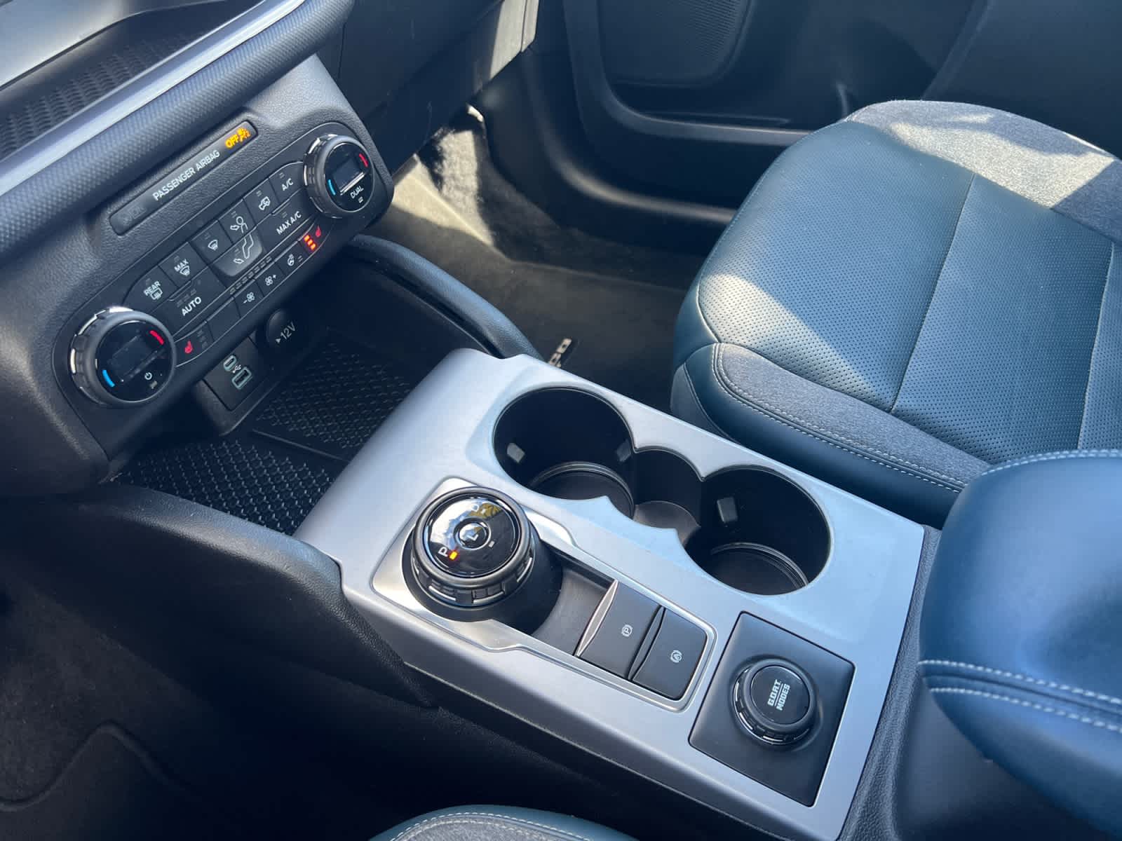 used 2021 Ford Bronco Sport car, priced at $20,497