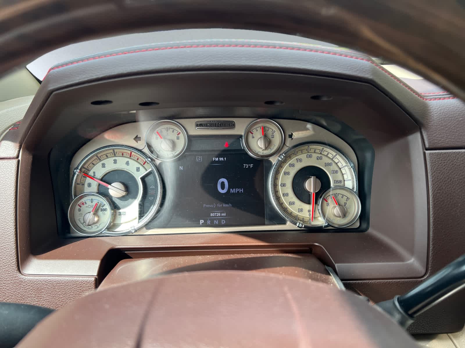 2018 Ram 3500 Laramie Longhorn photo 4