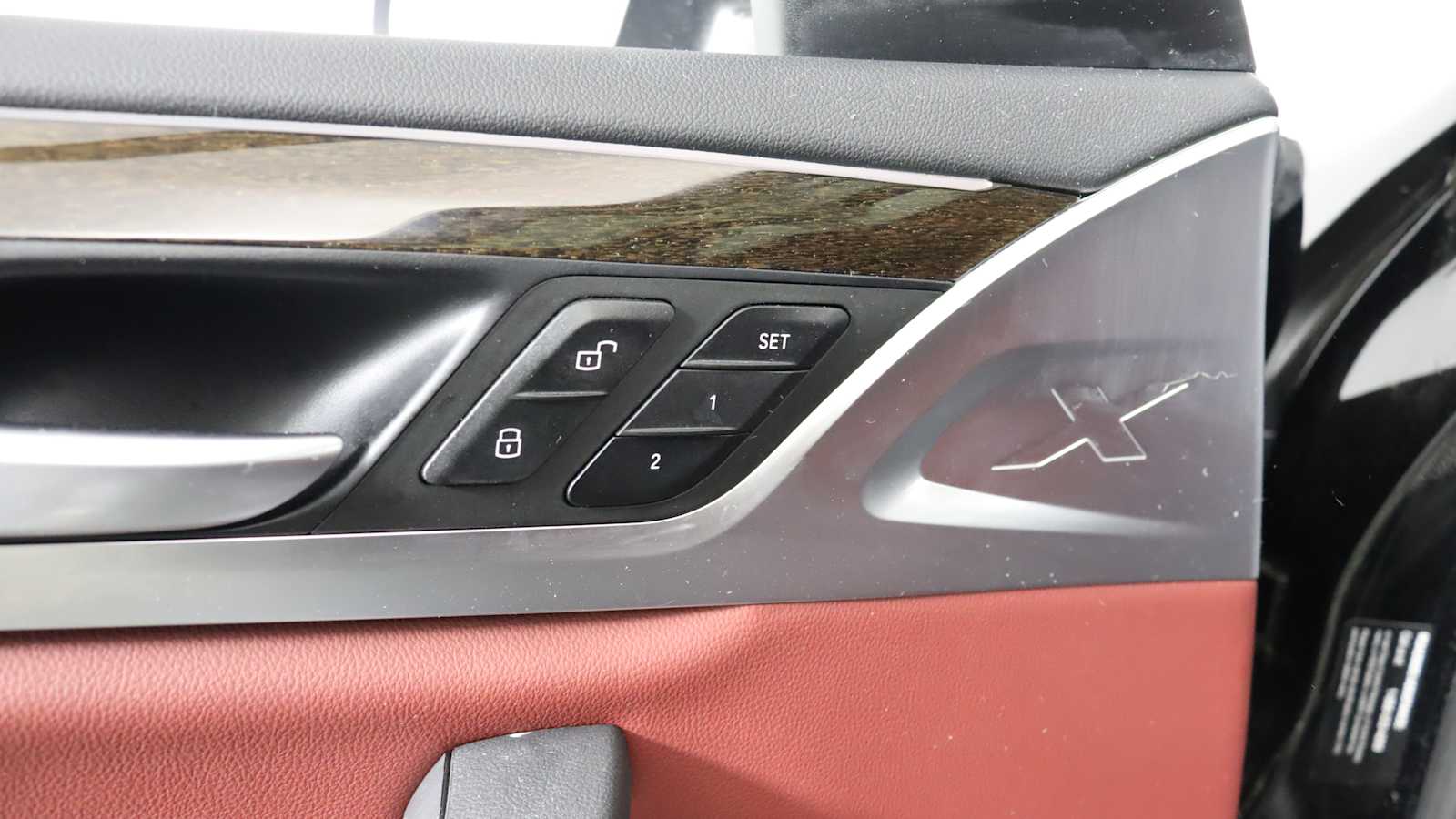 used 2023 BMW X3 car, priced at $36,797