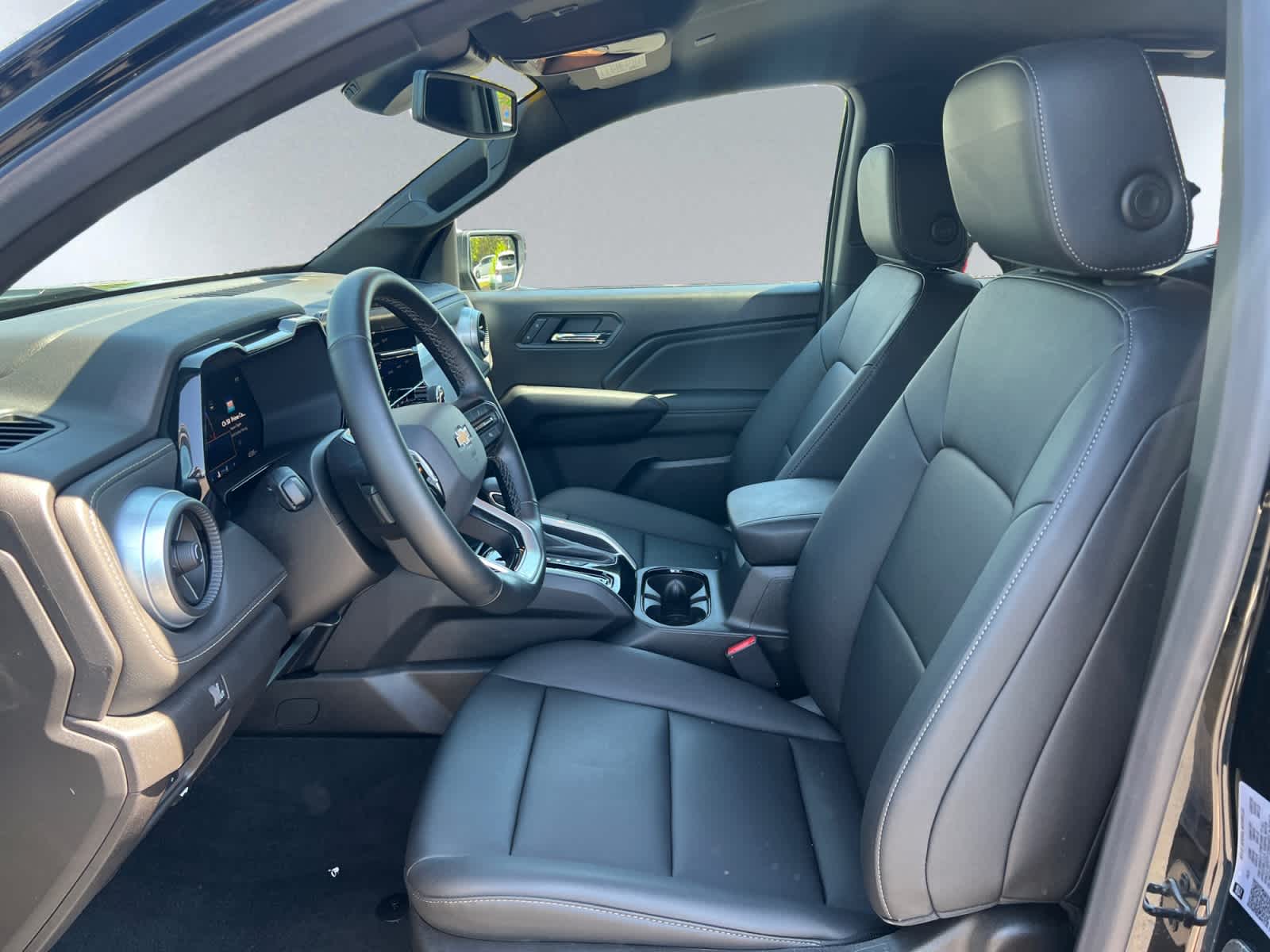 used 2025 Chevrolet Colorado car, priced at $39,197