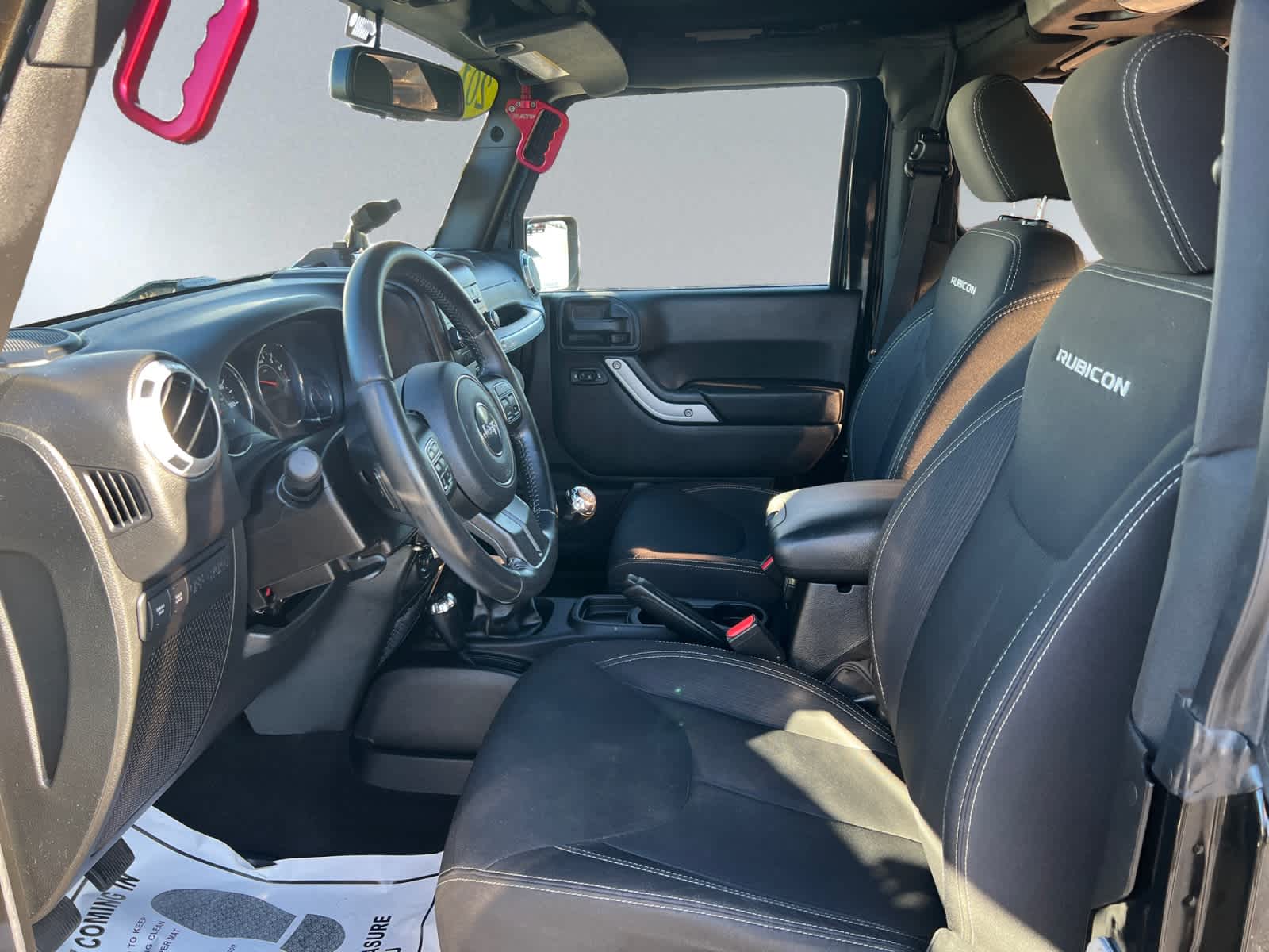 used 2016 Jeep Wrangler JK car, priced at $19,297