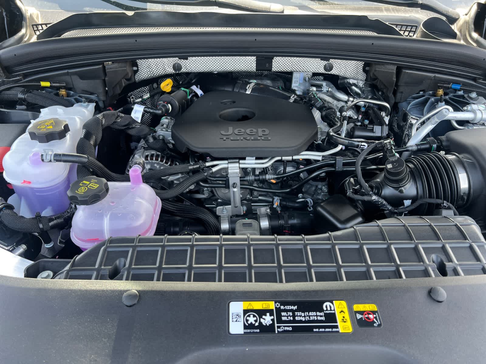 new 2026 Jeep Grand Cherokee car, priced at $66,010