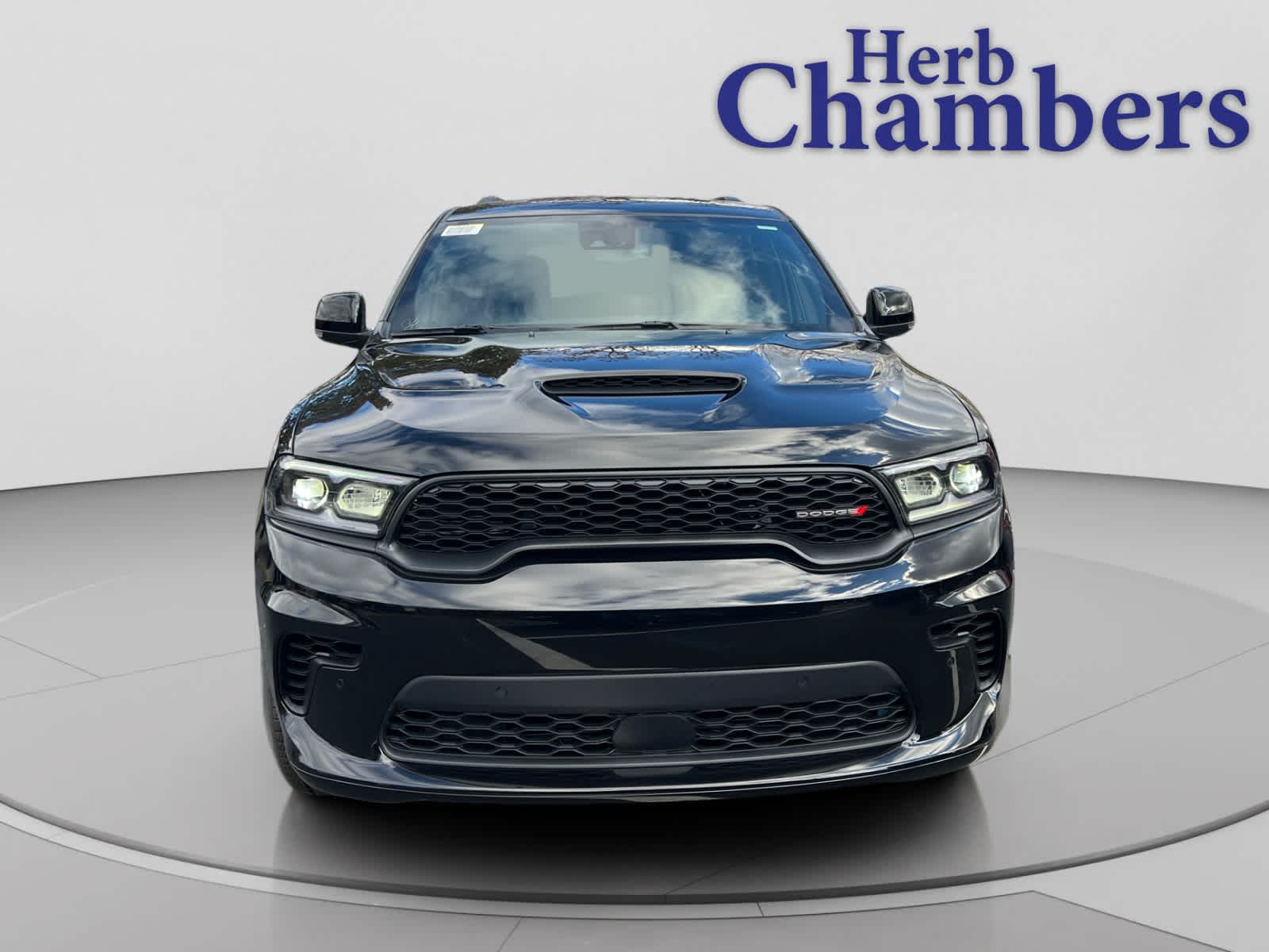 new 2026 Dodge Durango car, priced at $47,705