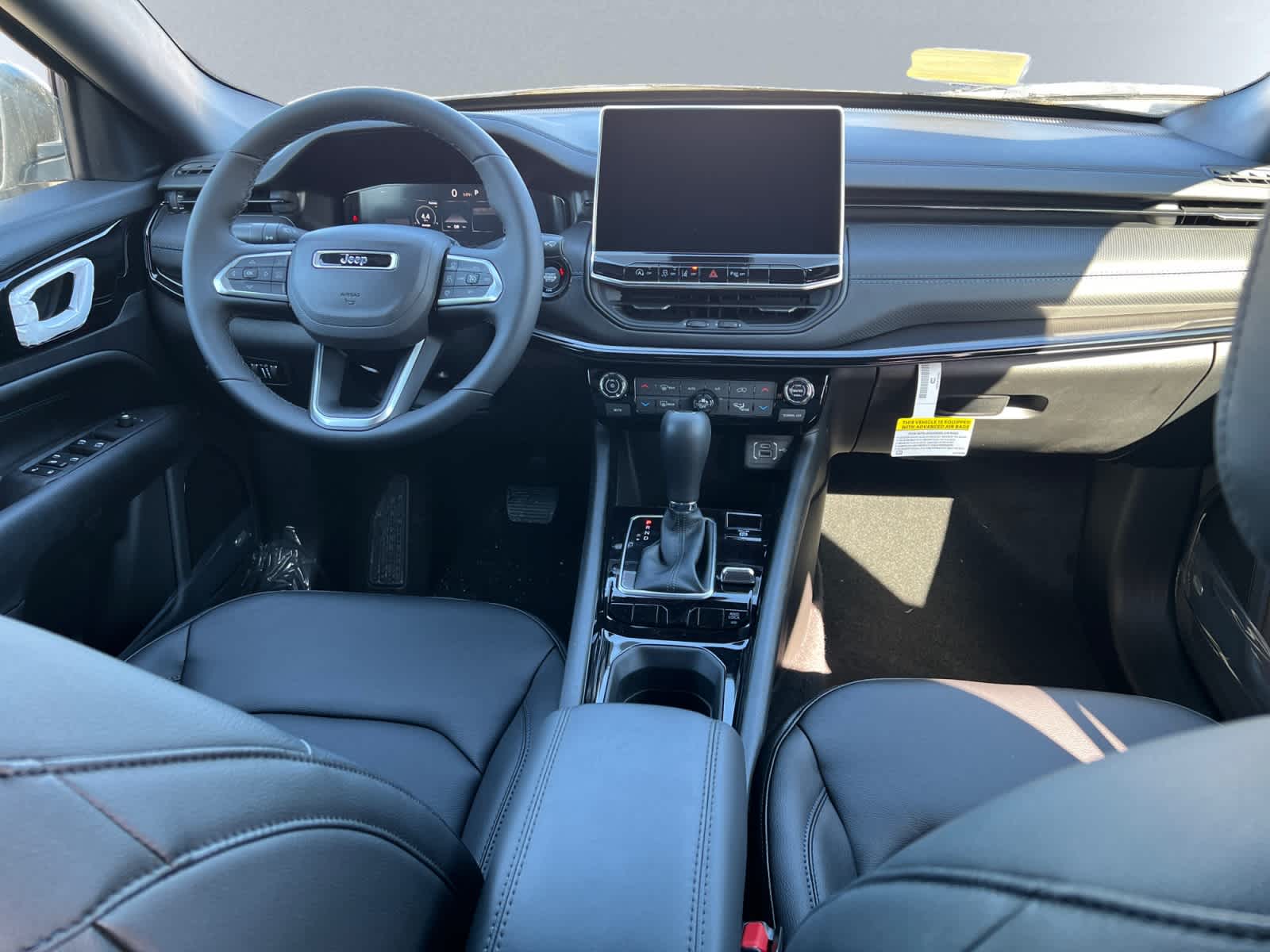 new 2026 Jeep Compass car, priced at $39,995