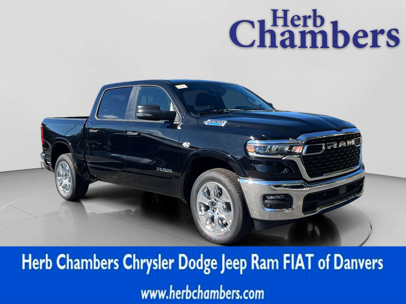 2026 RAM Ram 1500 Pickup Big Horn/Lone Star's photo