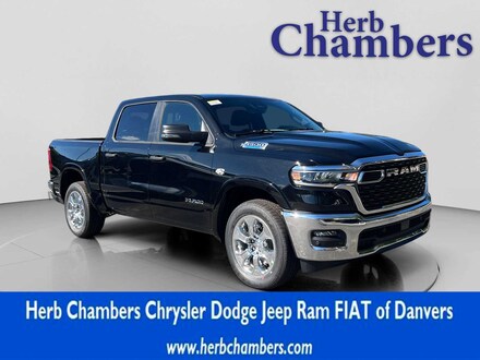 2026 Ram 1500 BIG HORN CREW CAB 4X4 5'7 BOX Pickup