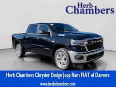 New 2026 Ram 1500 BIG HORN CREW CAB 4X4 5'7 BOX Pickup For Sale Near Boston