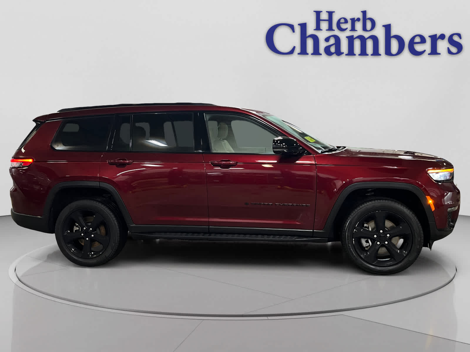 used 2023 Jeep Grand Cherokee car, priced at $36,897
